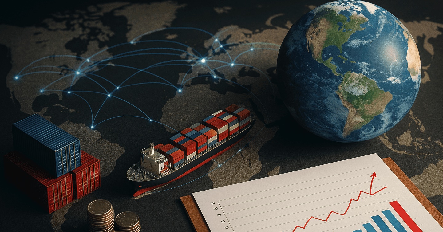 Grow your business in world by our agent